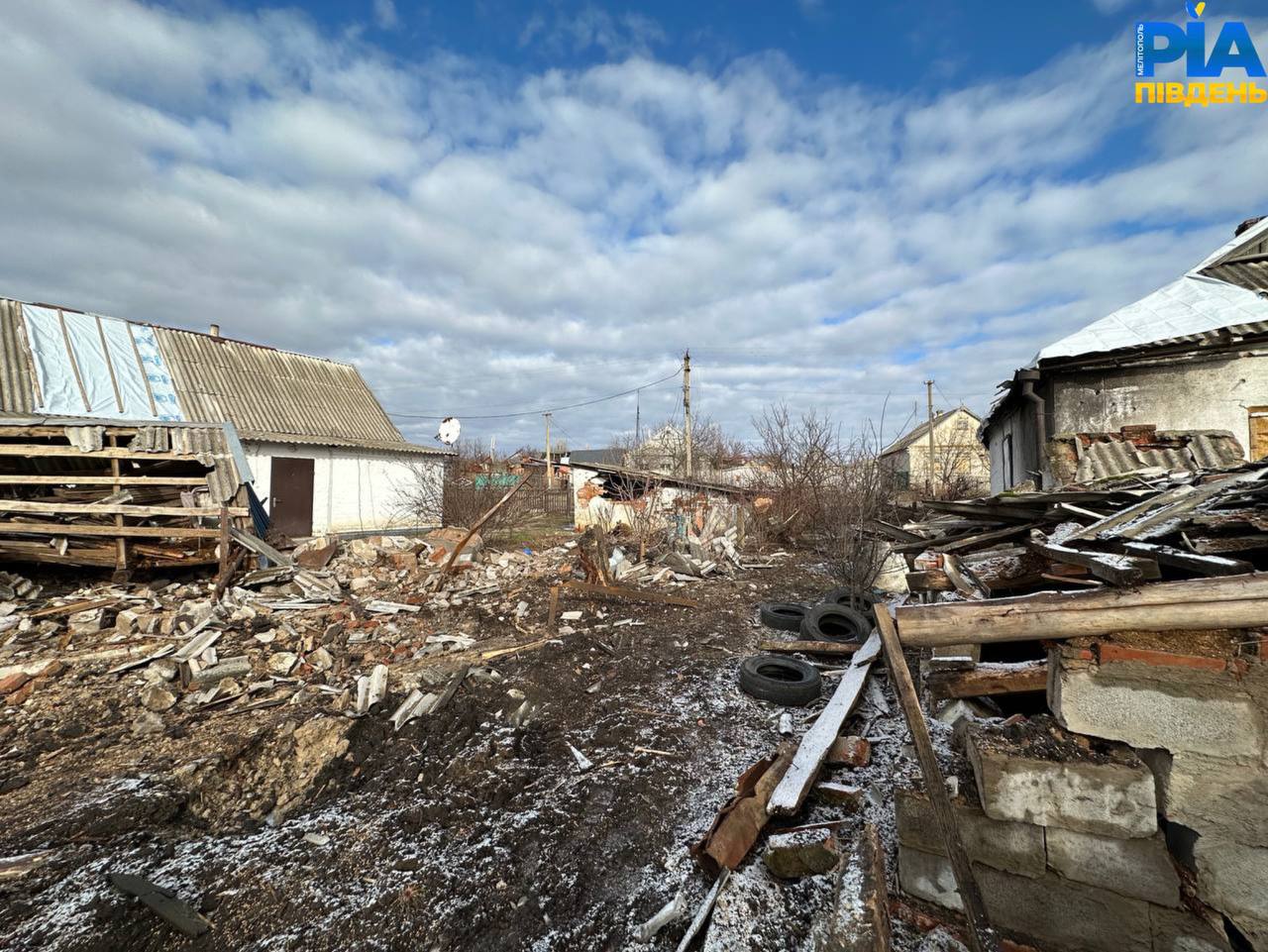 Розстріляне життя - як під ракетними обстрілами в Запорізькій області виживають пенсіонери 2